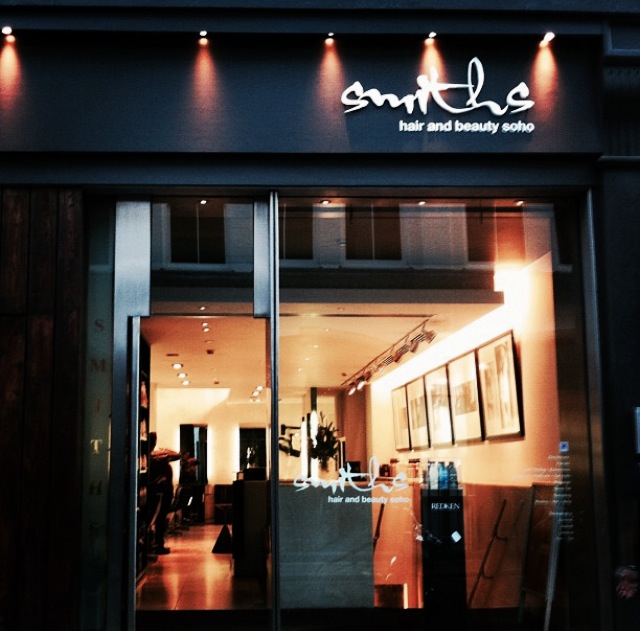 Smiths Salon Soho -